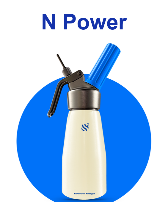 N Power Portable Nitro Infuser